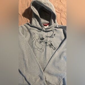 Supreme squirrel hoodie